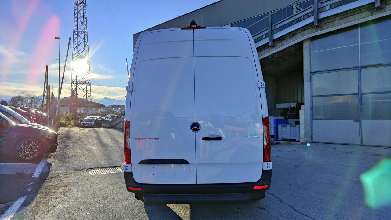 Mercedes-Benz Sprinter Furgone 319CDI 37/35 SELECT