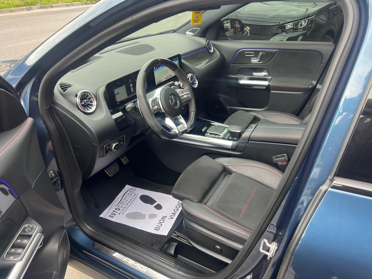 Mercedes-benz GLA 45 AMG 45S 4Matic+