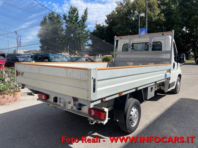 PEUGEOT Boxer 335 2.0 BlueHDi 130CV Cassonato sponde abbattibili