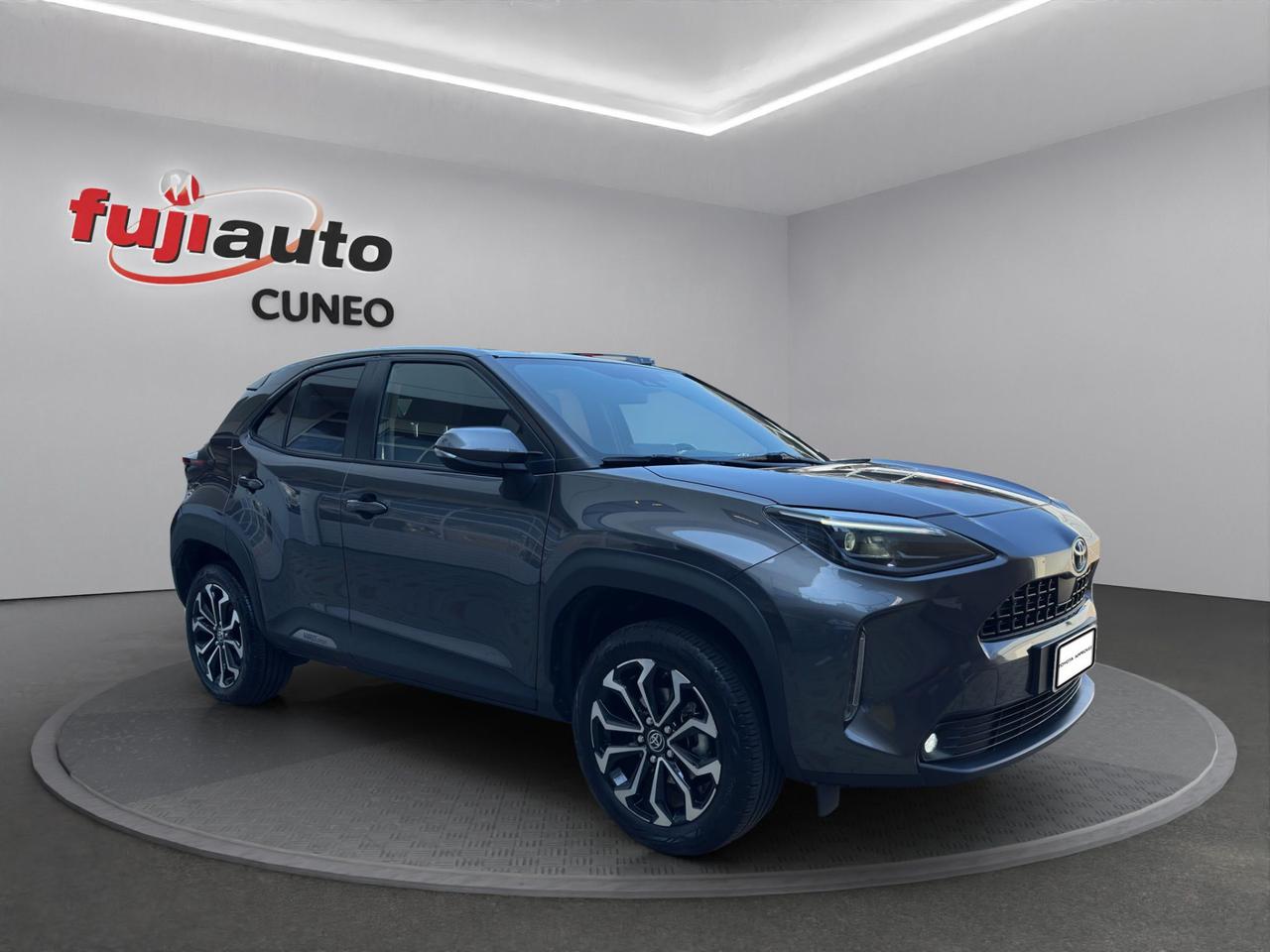 Toyota Yaris Cross 1.5h Trend fwd 116cv e-cvt