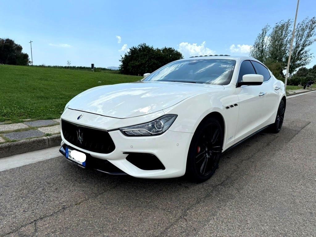 Maserati Ghibli V6 Diesel 275 CV