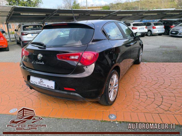 ALFA ROMEO Giulietta 1.6 JTDm-2 105 CV Distinctive UNIPRO! TAGLIANDATA!