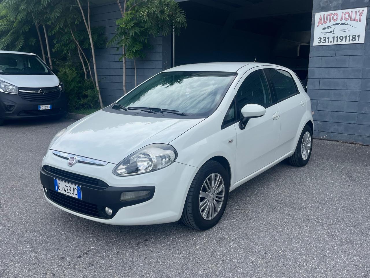 Fiat Punto Evo 1.3 Mjt 75 CV DPF 5 porte S&S Dynamic