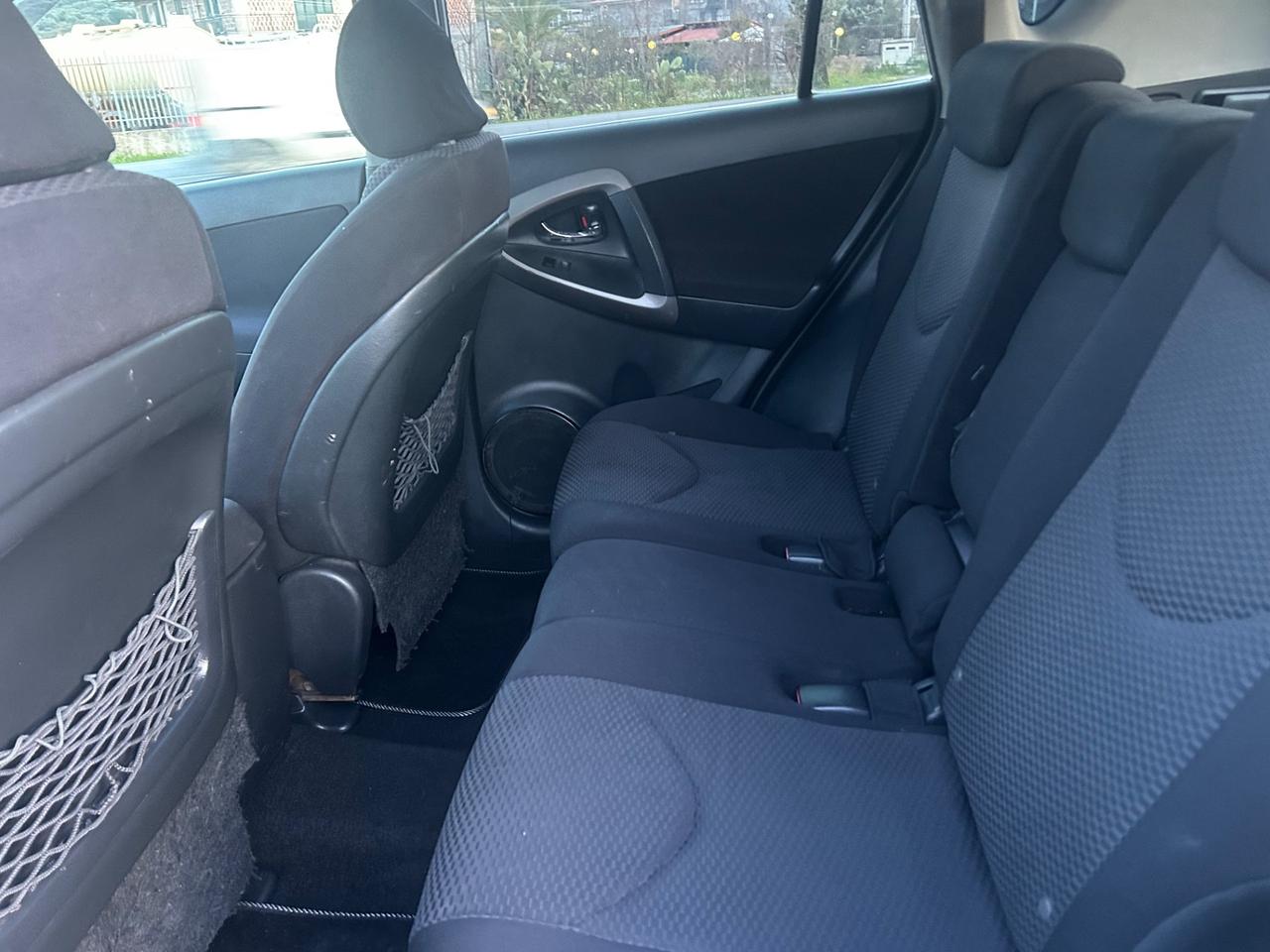 Toyota RAV 4 RAV4 2.2 D-4D 136 CV Luxury