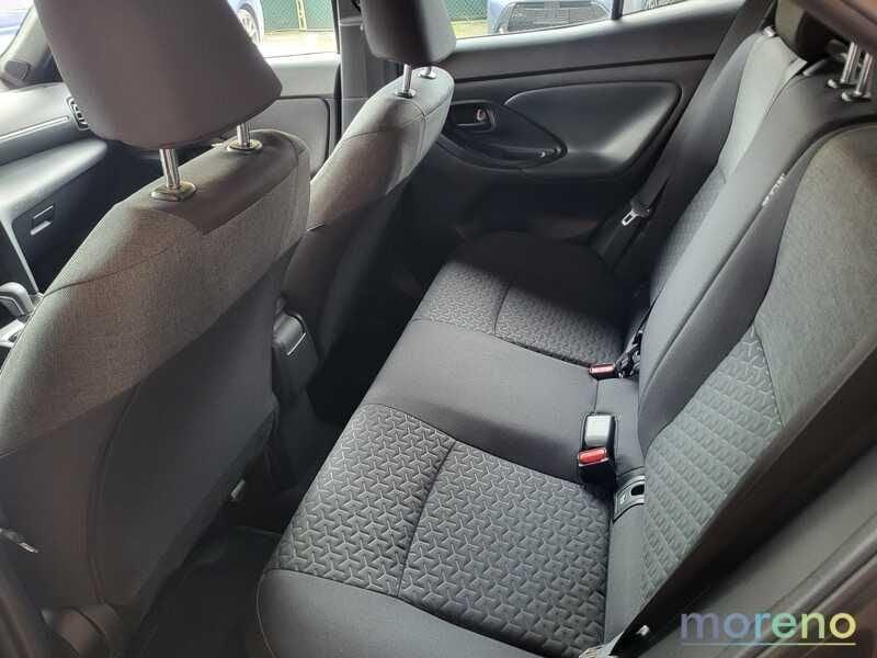 Toyota Yaris Cross 1.5h Trend fwd 116 CV e-cvt 2WD