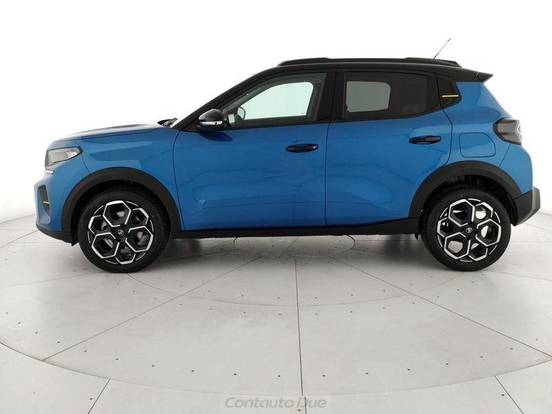 Citroën C3 Turbo 100 cv Manuale MAX