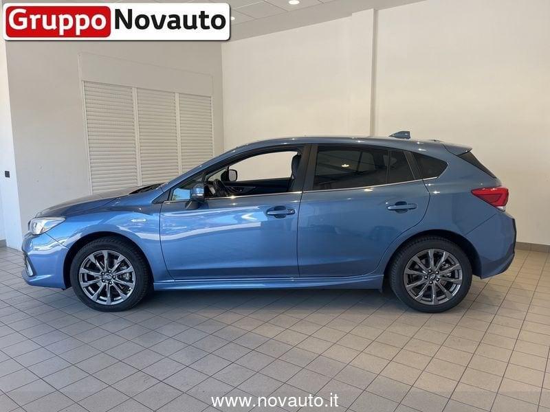 Subaru Impreza Impreza 2.0i Lineartronic MHEV Premium