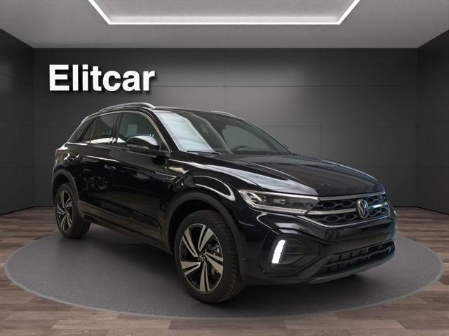 VOLKSWAGEN T-Roc 1.5 TSI ACT DSG R-Line Plus