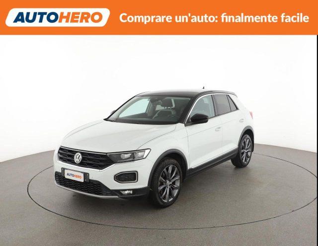 VOLKSWAGEN T-Roc 1.5 TSI ACT Advanced BlueMotion Technology