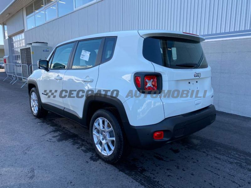 Jeep Renegade Renegade My21 Business 1.3 GseT4 150cv Ddct