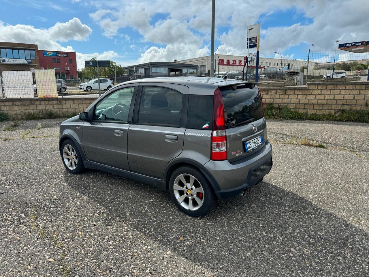 Fiat Panda 1.4 16V 100 HP UNIPRO 69000km!!!