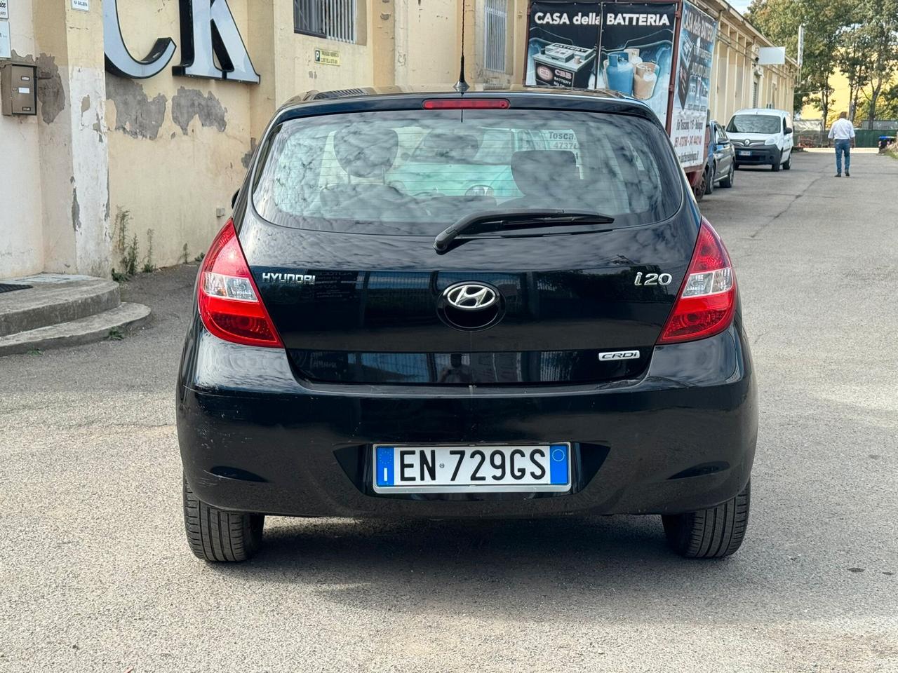 Hyundai i20 1.4 CRDi 5p. Sound Edition
