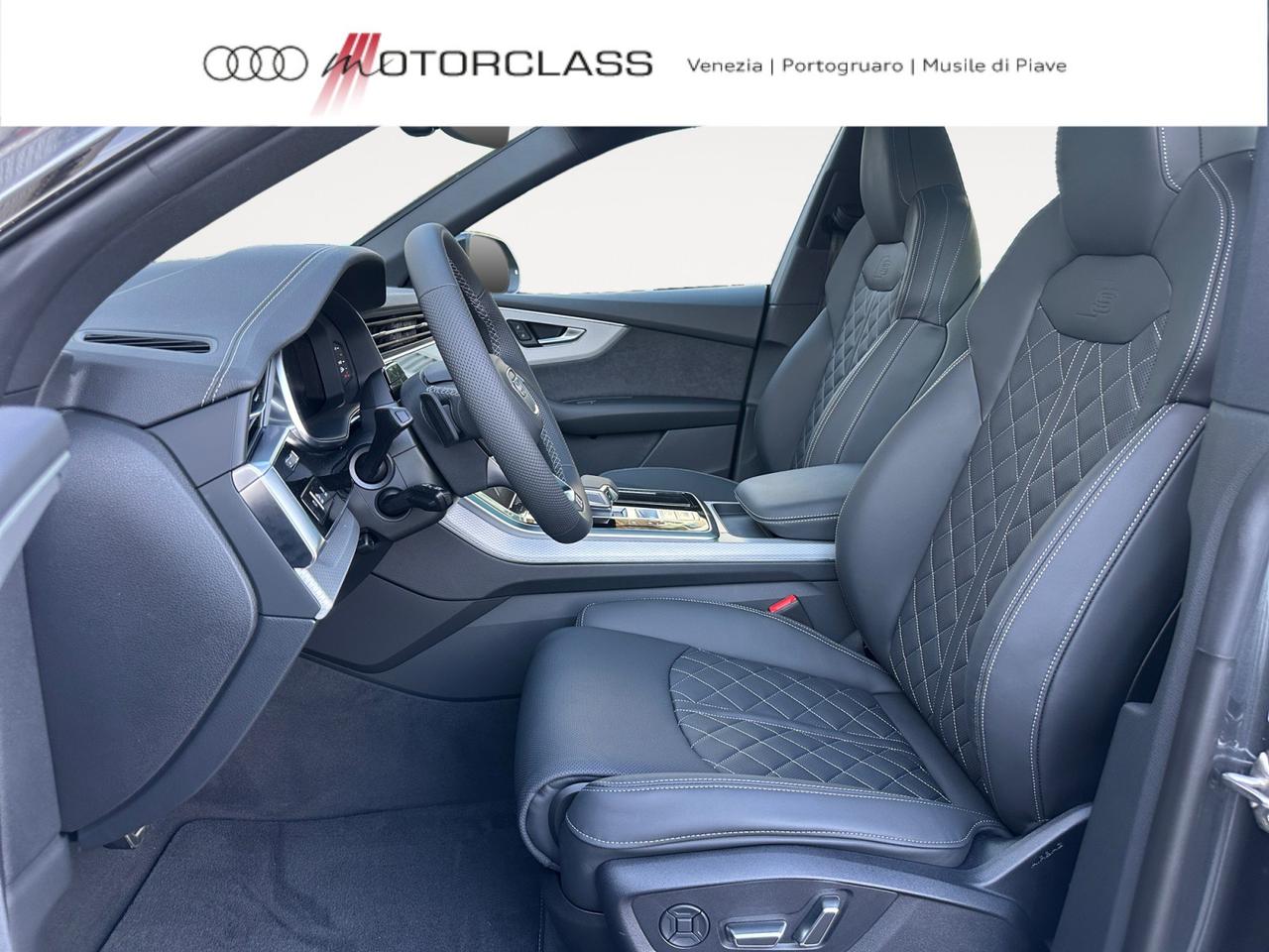 Audi Q8 3.0 v6 tdi mhev 286cv s line edition quattro tiptronic