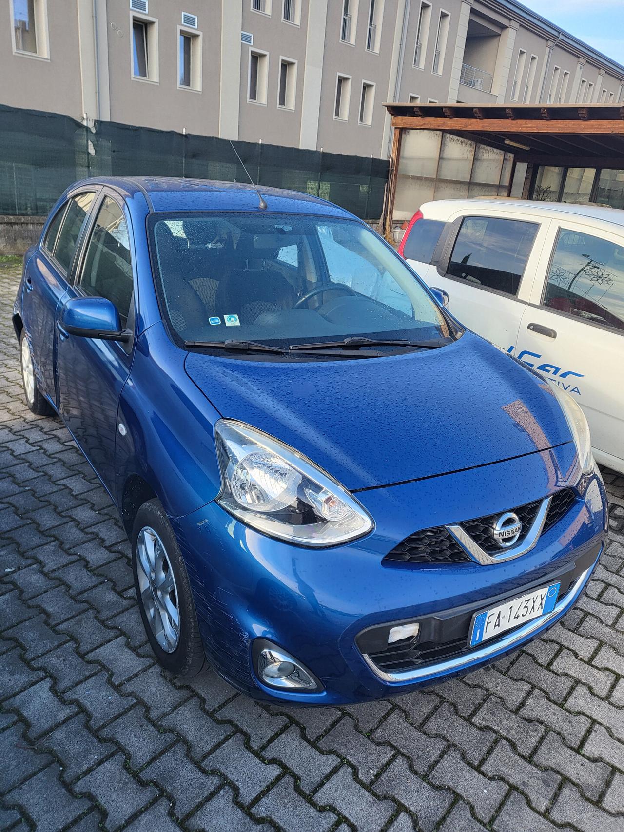 Nissan Micra 1.2 12V neopatentati