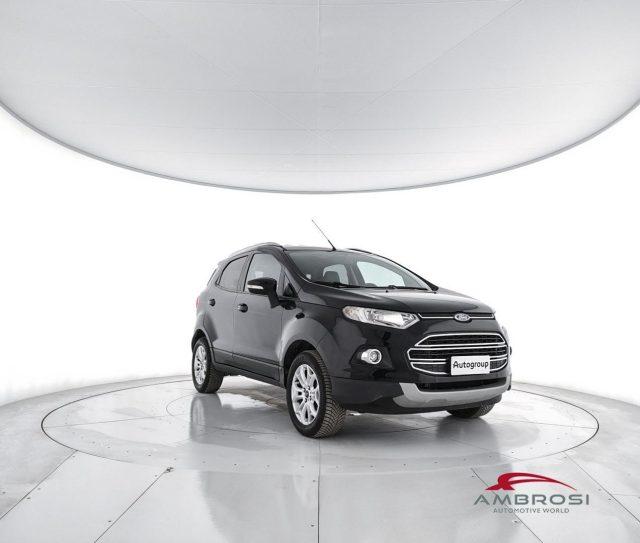 FORD EcoSport 1.5 TDCi 95 CV Titanium S