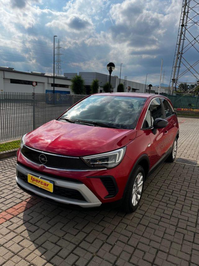 OPEL Crossland 1.5 ECOTEC D 120 CV Start&Stop aut. Elegance