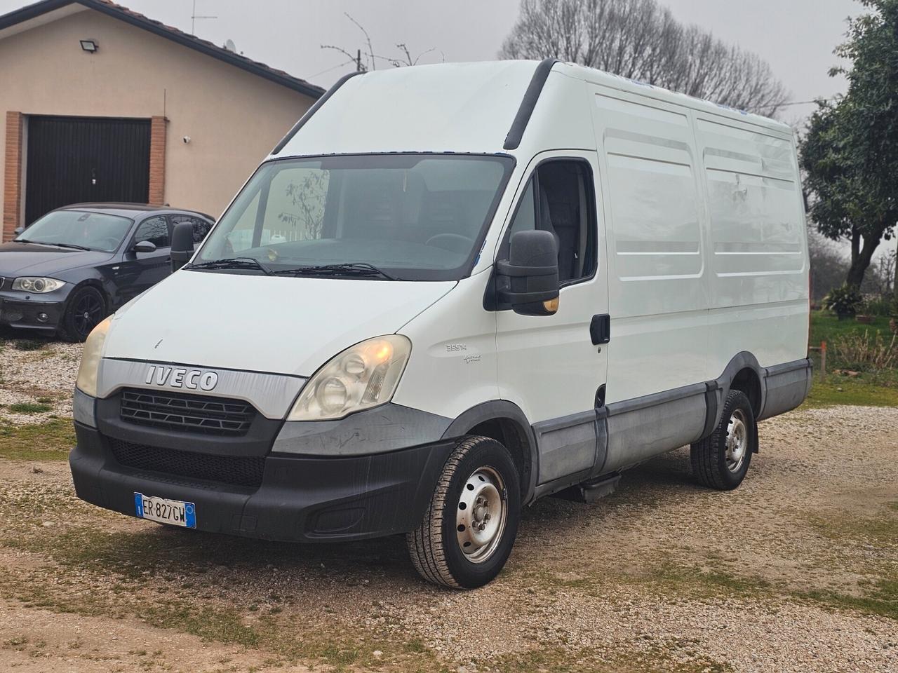 Iveco Daily 3000 BENZ/GPL UNICO PROPRIETARIO ANNO 12/2013