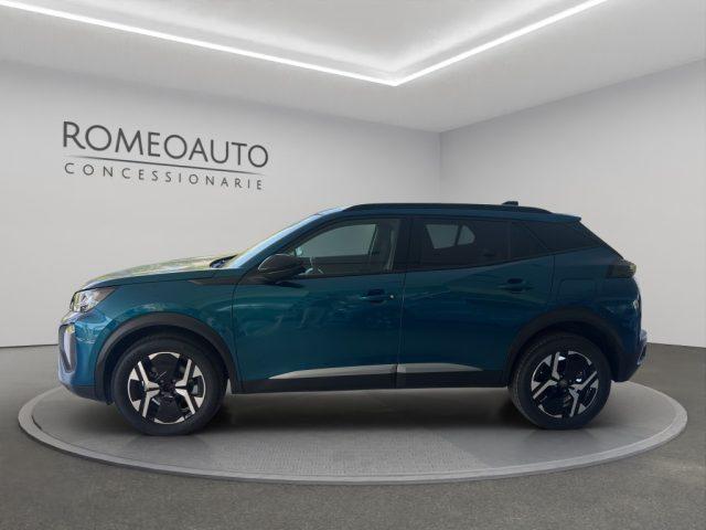 PEUGEOT 2008 Turbo benzina 100cv Allure