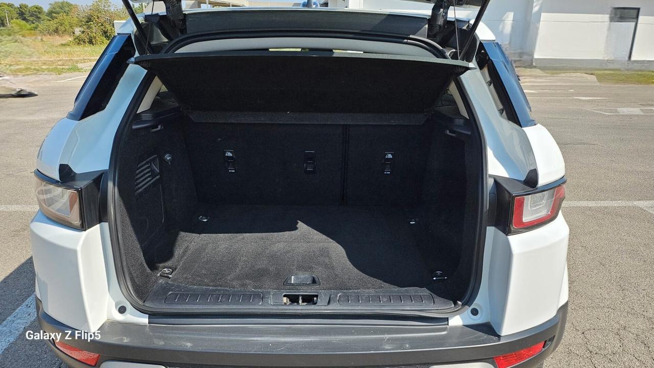 Land Rover Range Rover Evoque 2.0 TD4 150CV 5P PURE