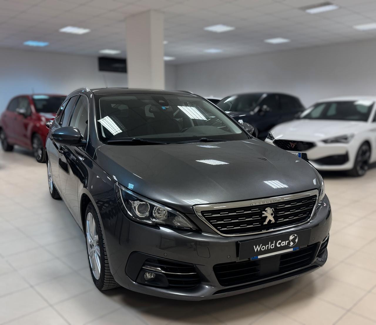 Peugeot 308 BlueHDi 130 S&S SW Allure