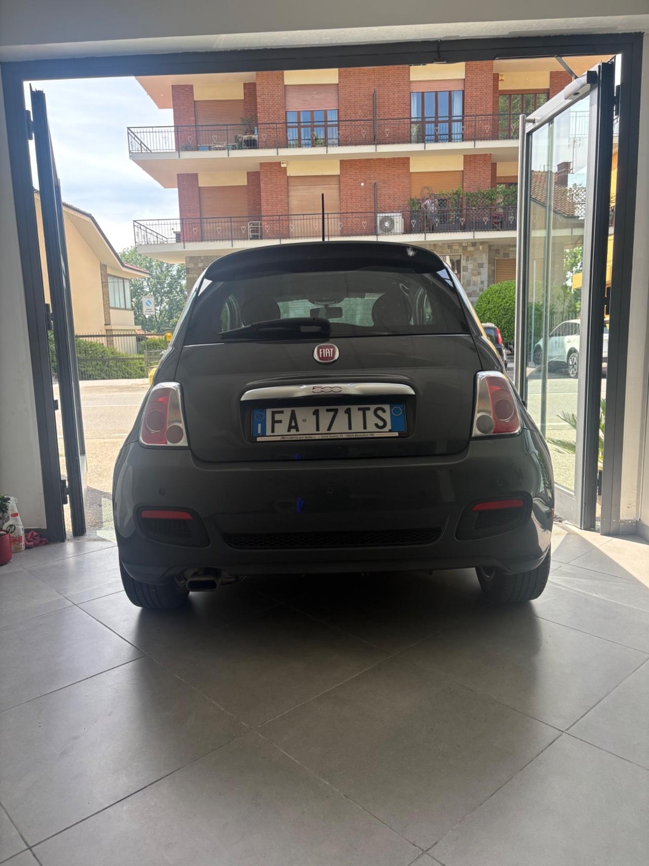 Fiat 500 S 1.2 GPL