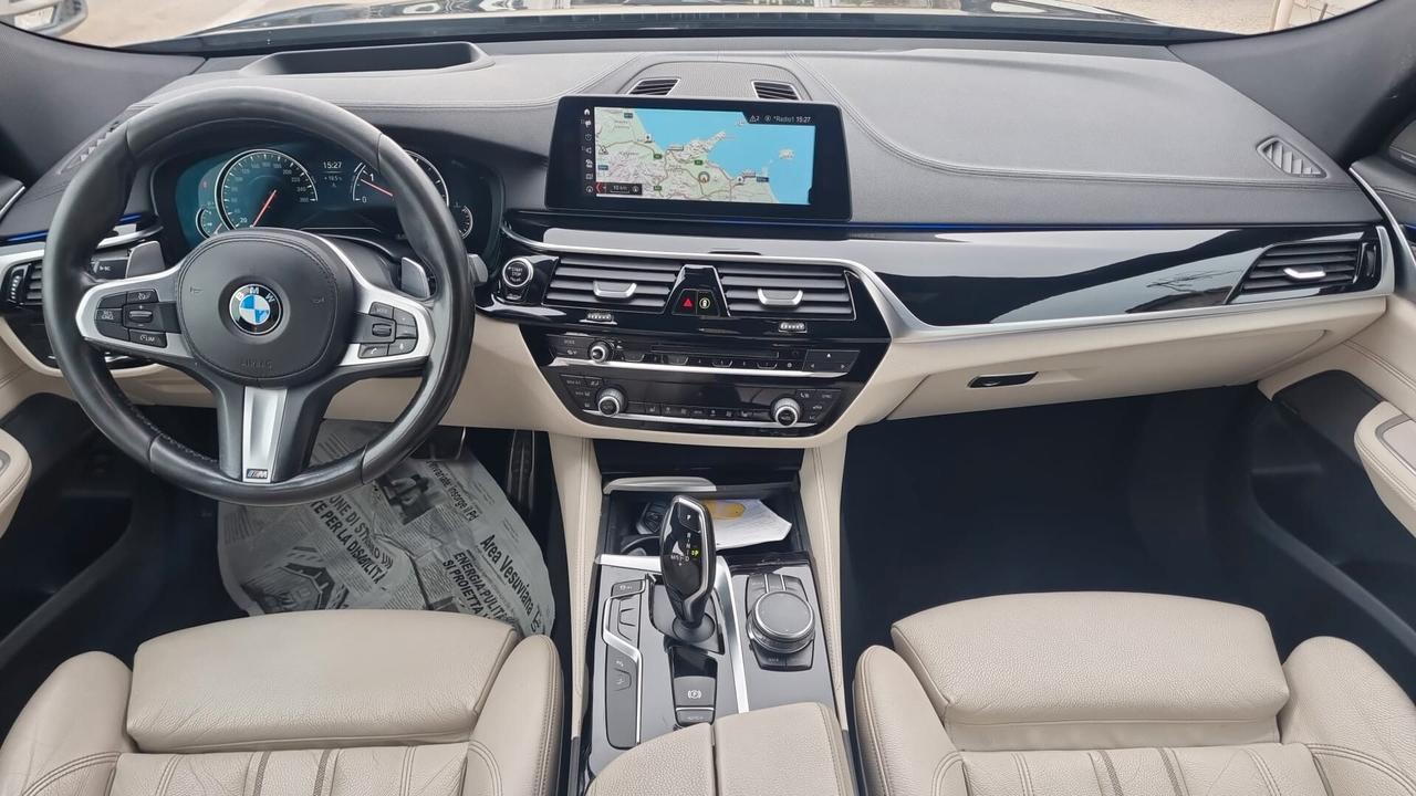 Bmw Serie 6 Gran Turismo 630d xDrive Msport