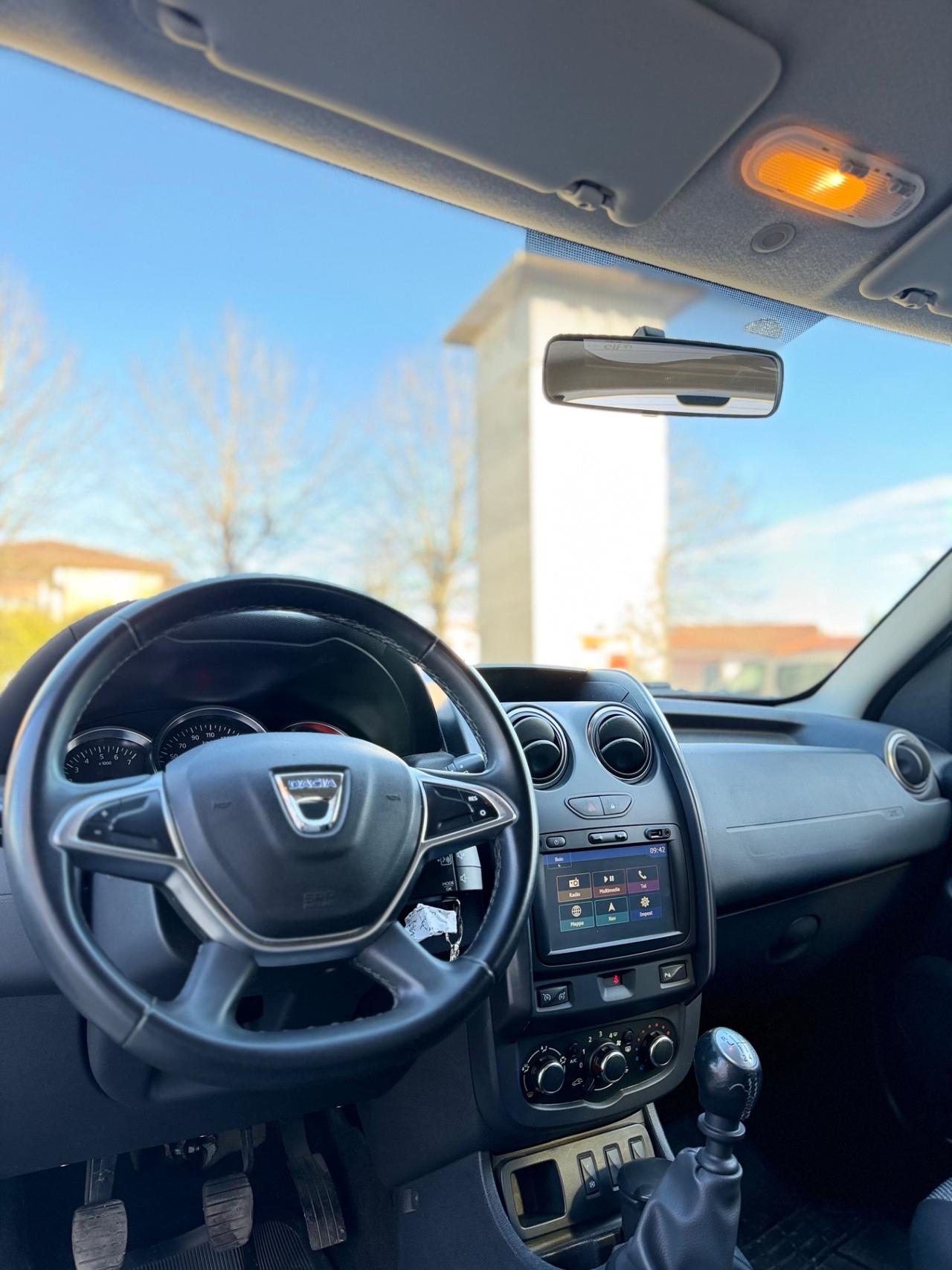 Dacia Duster 1.5 dCi 110 CV S&S 4x2 Serie Speciale Brave2