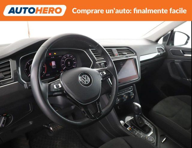 VOLKSWAGEN Tiguan 2.0 TDI 190 CV SCR DSG 4MOTION Advanced BMT