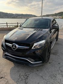 Mercedes-benz GLE 63 AMG S 4Matic