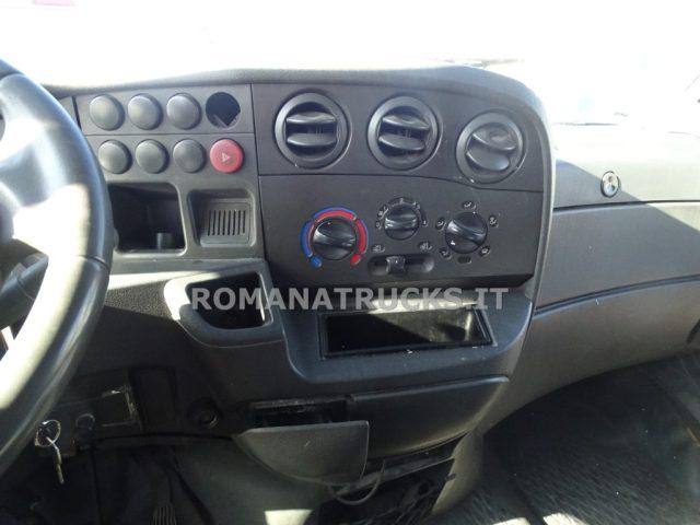 IVECO Daily 35 C 13 FURGONATURA IN LEGA 8 EUROPALLET