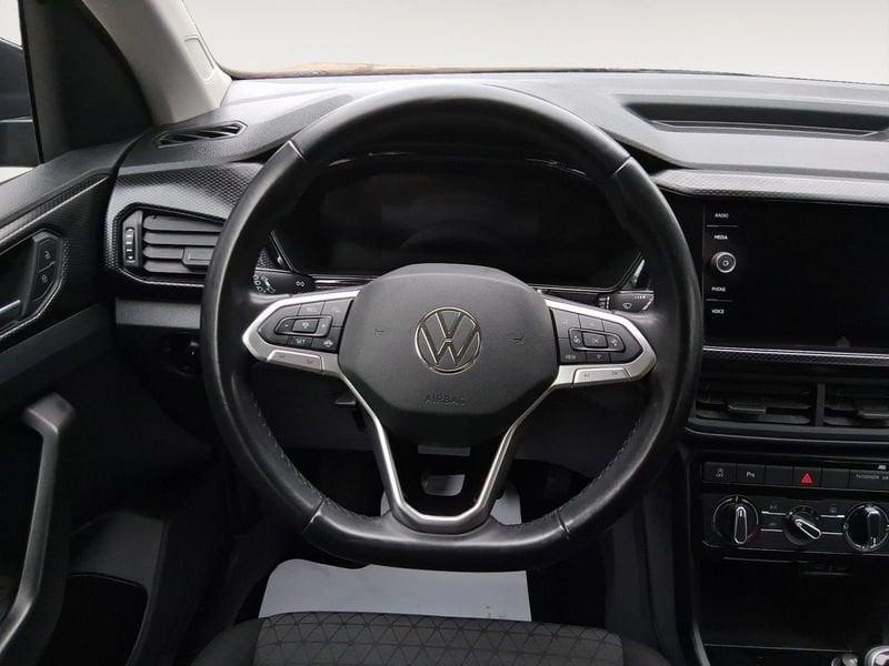 Volkswagen T-Cross T-Cross 1.0 TSI 110 CV Style
