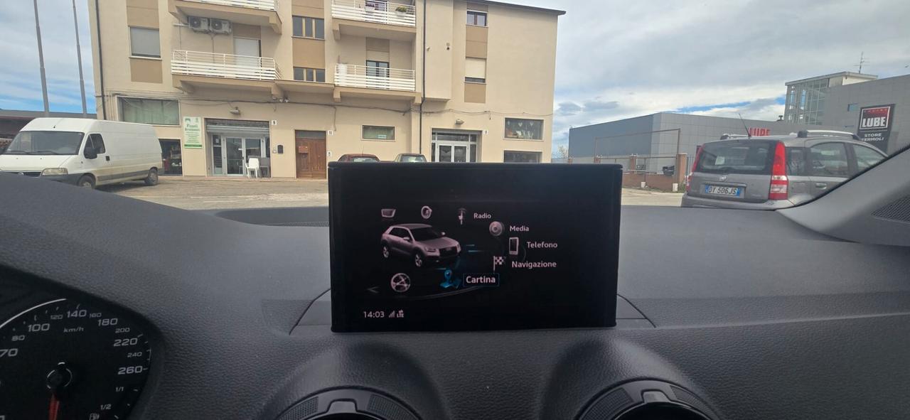 Audi Q2 1.6 TDI Sport