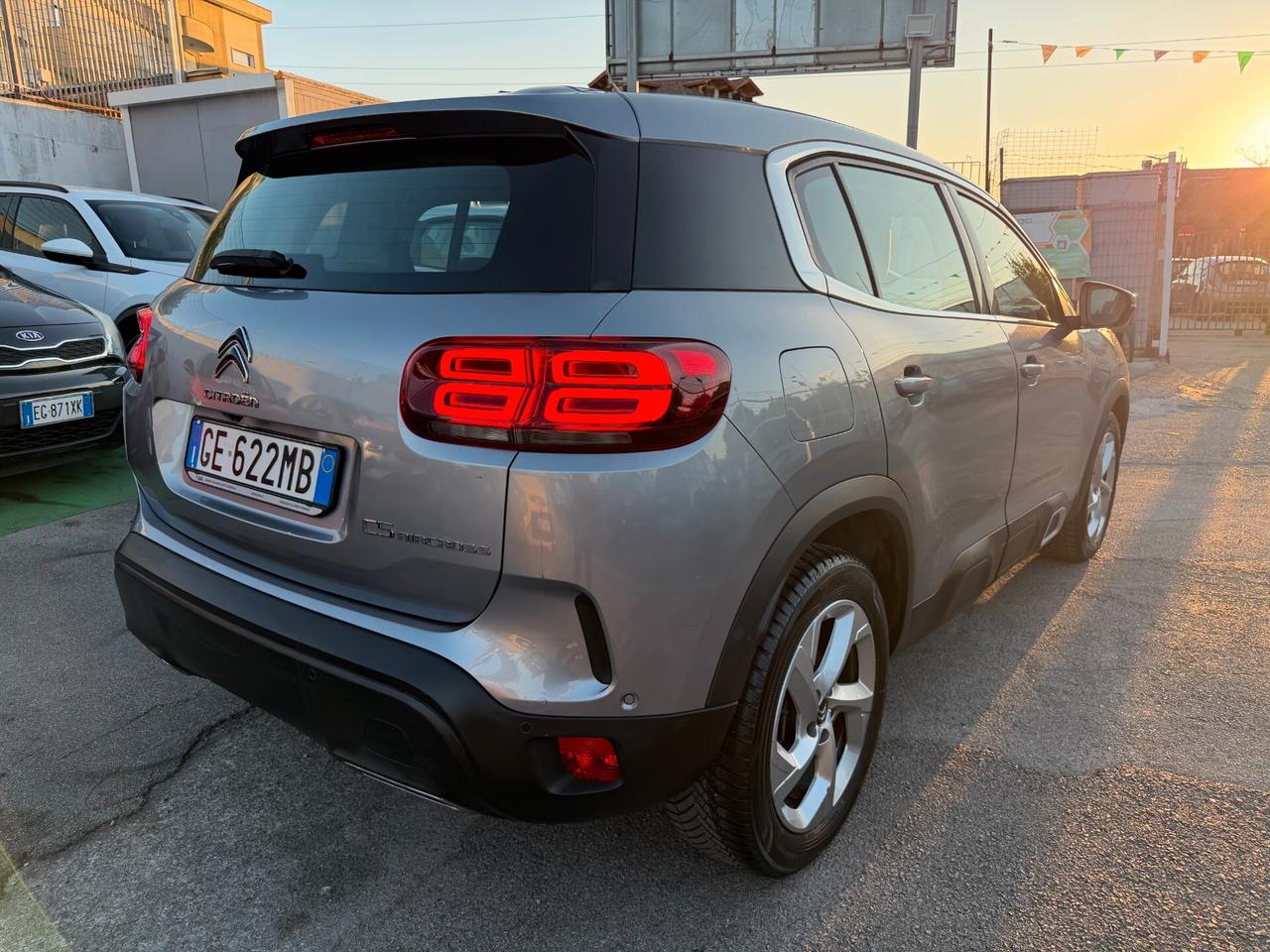 Citroen C5 Aircross BlueHDi 130 S&S EAT8 Feel