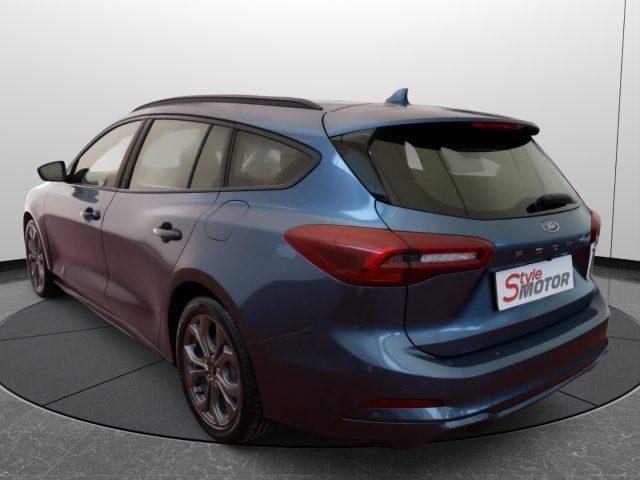 FORD Focus 1.0 EcoBoost Hybrid 125 CV 5p. ST-Line Design