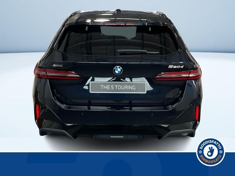 BMW Serie 5 Touring 520d xDrive M Sport Pro