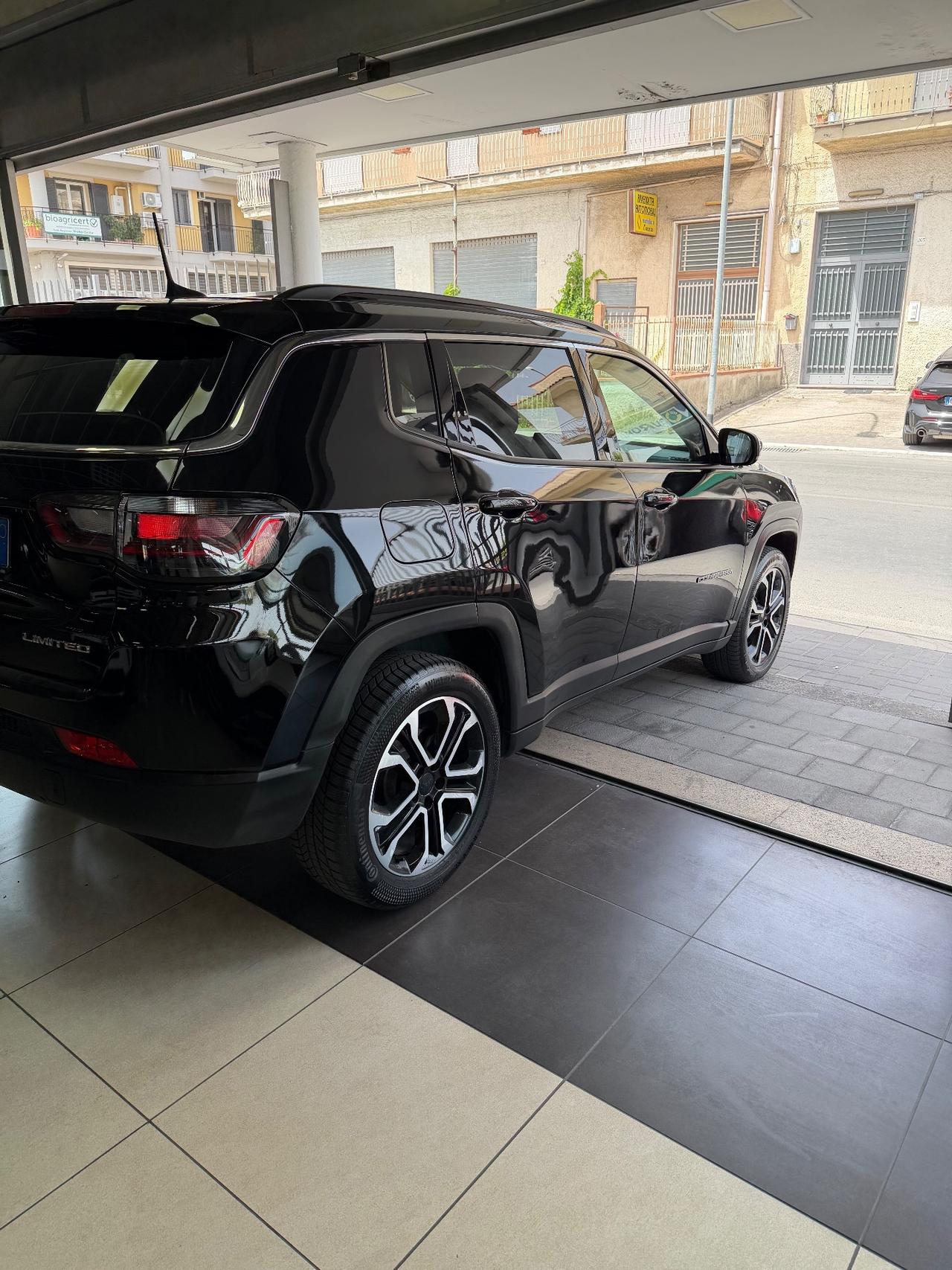 Jeep Compass 1.6 Multijet II 2WD Limited 130CV 2023