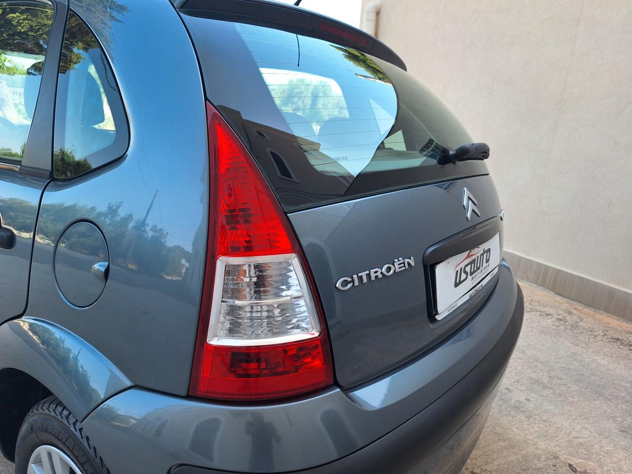 Citroen C3 1.1 Elegance 96000 km PERFETTA