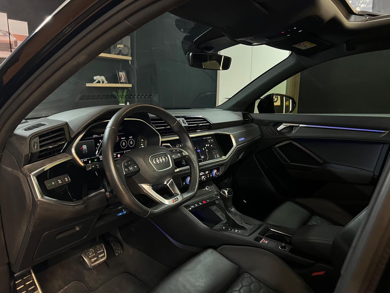 Audi Q3 RS SPB quattro S tronic Full