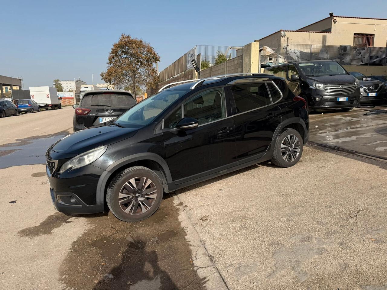 Peugeot 2008 GT Line BENZ AUTOMATICA 2017