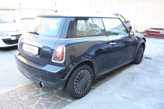 MINI Cooper D 1.6 16V