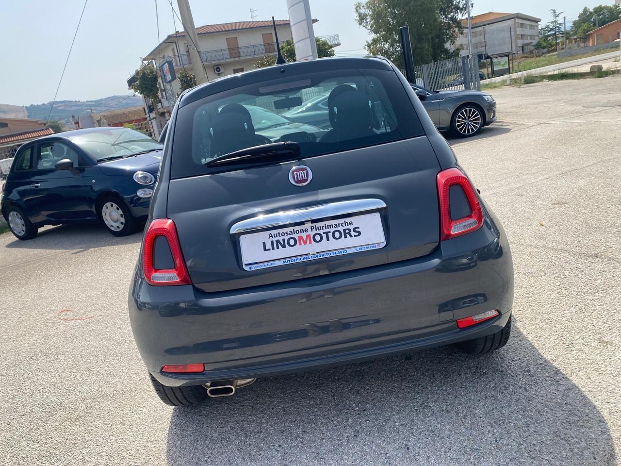 Fiat 500 1.2 EasyPower Mirror 69cv