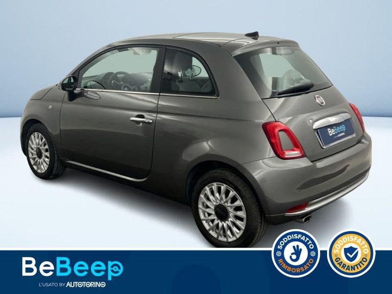 FIAT 500 1.0 HYBRID DOLCEVITA 70CV