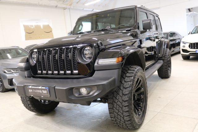JEEP Wrangler Unlimited 2.0 PHEV 4xe Rubicon CERCHIO DA 35"