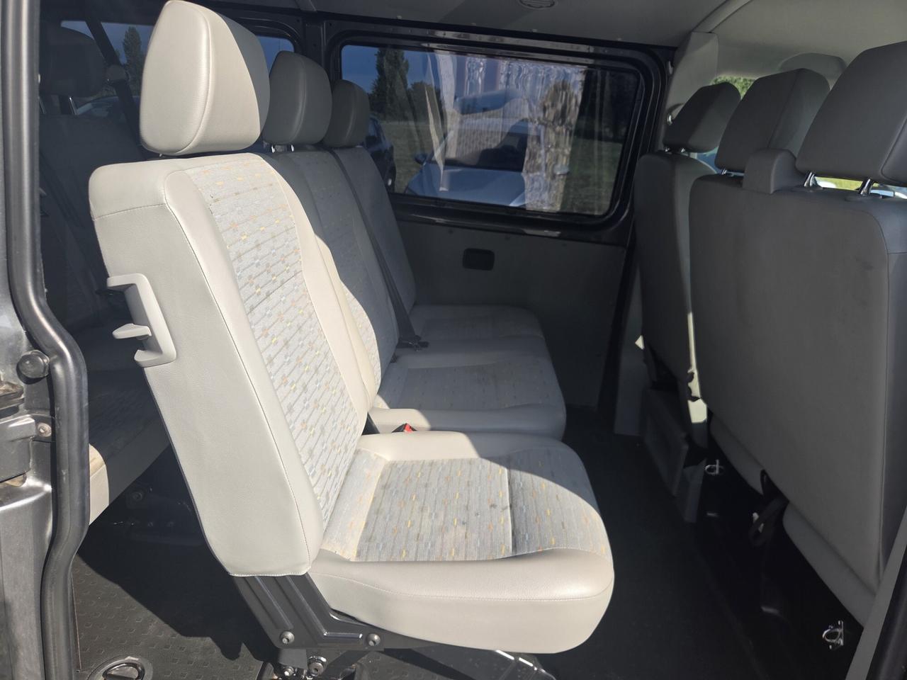 VOLKSWAGEN T5 TRANSPORTER 9 POSTI 2.0TDI 102CV
