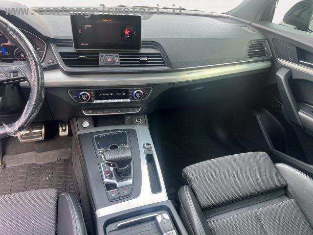 AUDI Q5 40 TDI quattro S tronic S line plus