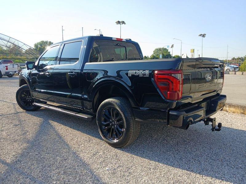 Ford F 150 Lariat 3.5L V6 GPL PowerBoost® FHEV 1,5 Kwh 47CV