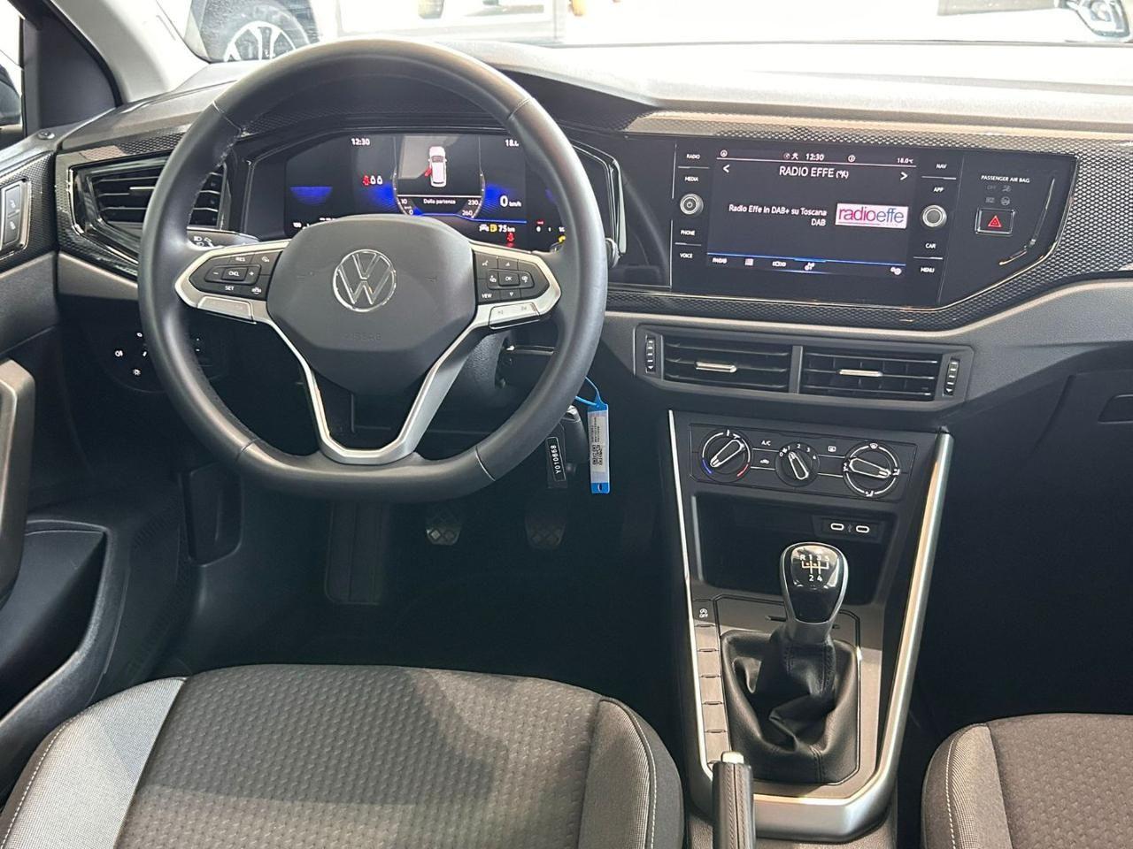 Volkswagen Polo 1.0 Life