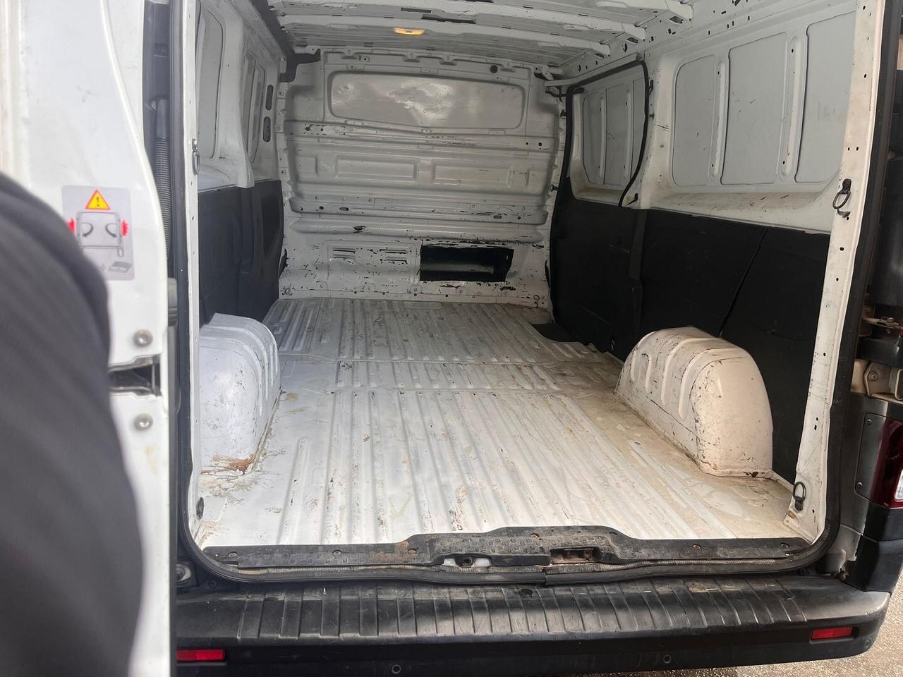 FIAT TALENTO 1.6 MTJ 120CV