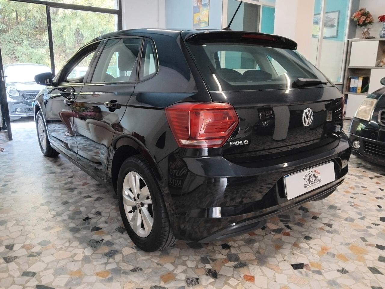 Volkswagen Polo 1.0 MPI 5p. Comfortline BlueMotion Technology