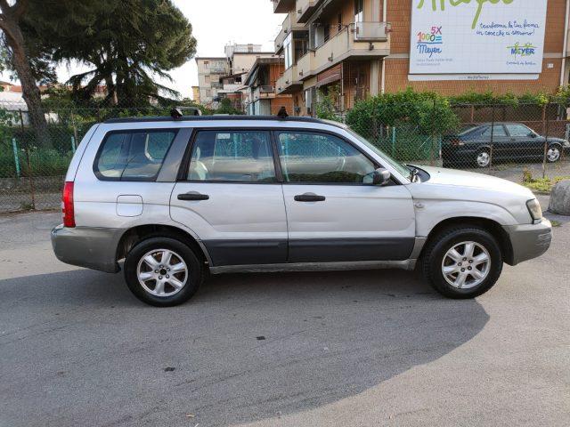 SUBARU Forester 2.0 16V X JTG VR Bi-Fuel Motore Revisionato